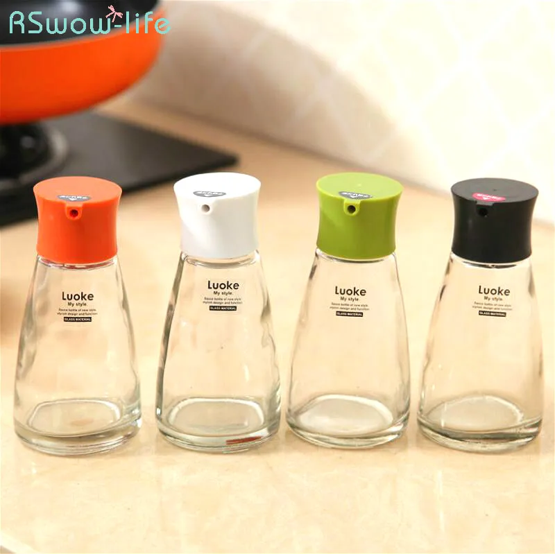 Creative Oil-Proof Glass Kettle Condiment Jar Soy Sauce Vinegar Cooking Wine Bottle Kitchen Supplies Liquid Seasoning Container
Creative Oil-Proof Glass Kettle Condiment Jar Soy Sauce Vinegar Cooking Wine Bottle Kitchen Supplies Liquid Seasoning Container