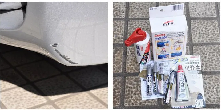 Car scratch repair pen, auto paint pen with tools for ford ecosport,kuga,focus,s-max,fiesta
Car scratch repair pen, auto paint pen with tools for ford ecosport,kuga,focus,s-max,fiesta