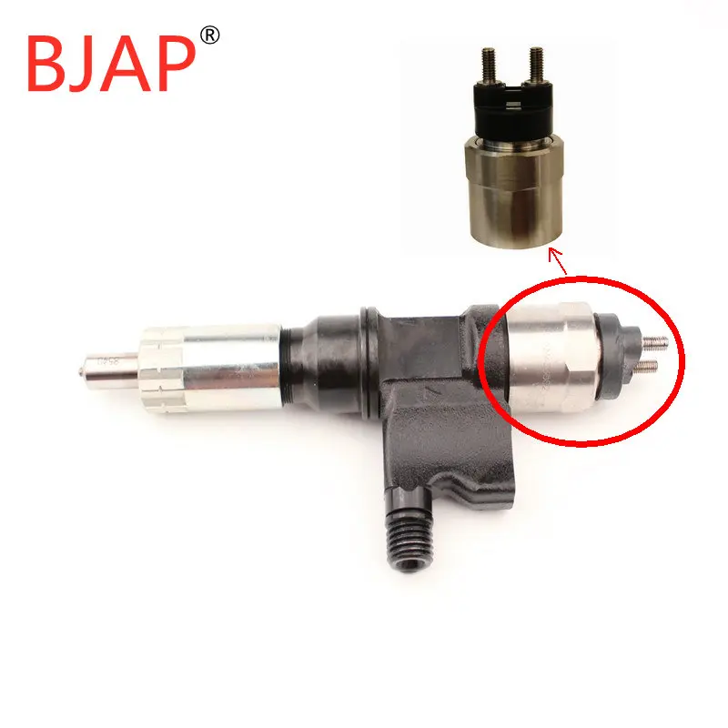 BJAP 095000-5471 19 # топливный инжектор Электрический электромагнитный клапан E1022014 автозапчасти CR инъекционная головка для I suzu N-Series
BJAP 095000-5471 19 # топливный инжектор Электрический электромагнитный клапан E1022014 автозапчасти CR инъекционная головка для I suzu N-Series