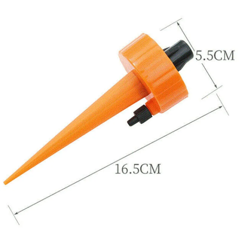12PCS Watering Spikes Device Automatic Plant Self Waterer Drip Irrigation System Automatic Watering Device Garden Sprinklers
12PCS Watering Spikes Device Automatic Plant Self Waterer Drip Irrigation System Automatic Watering Device Garden Sprinklers