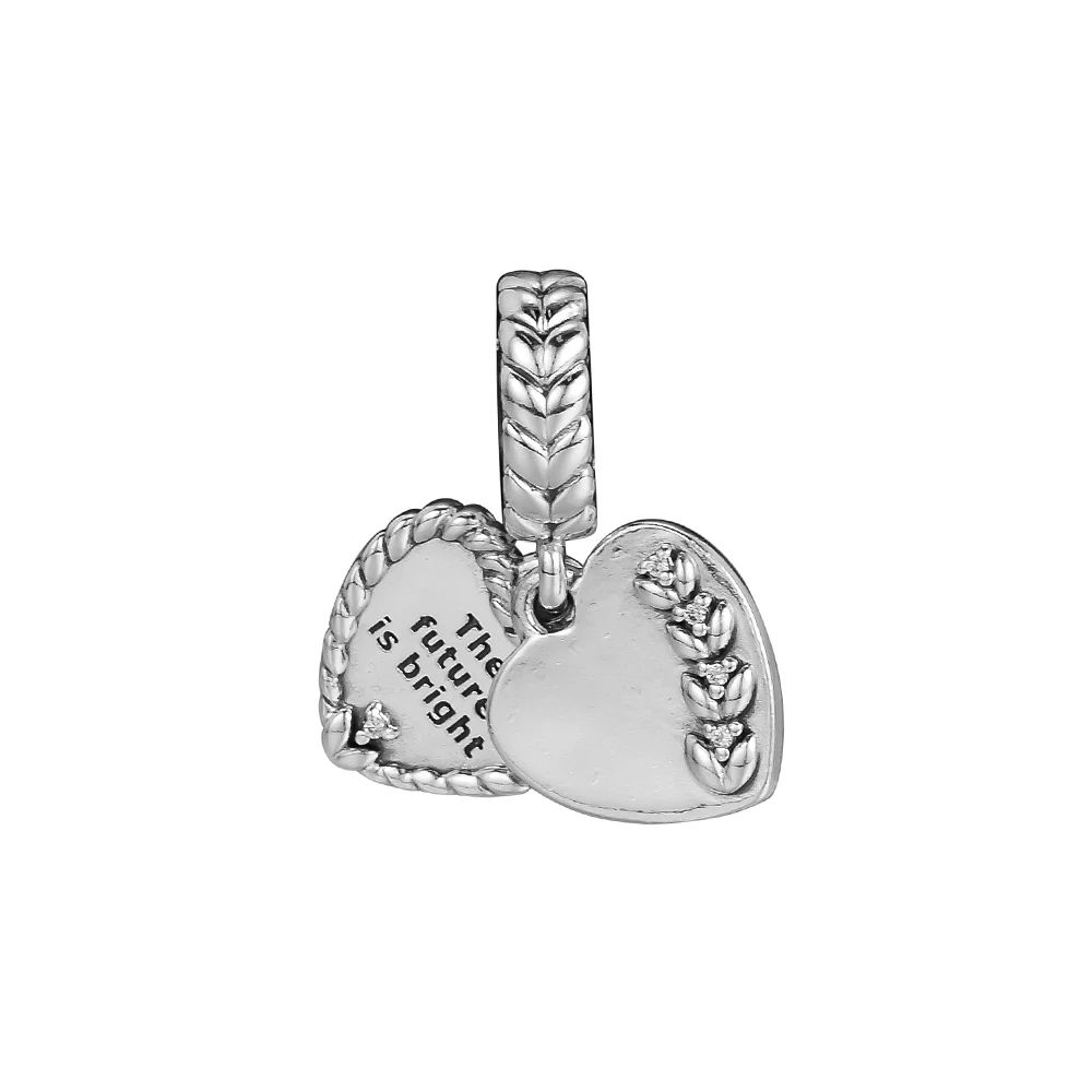 CKK Silver 925 Jewelry Fits Pandora Bracelets Bright Seeds Charm Fashion Beads Original Sterling Silver Making
CKK Silver 925 Jewelry Fits Pandora Bracelets Bright Seeds Charm Fashion Beads Original Sterling Silver Making
