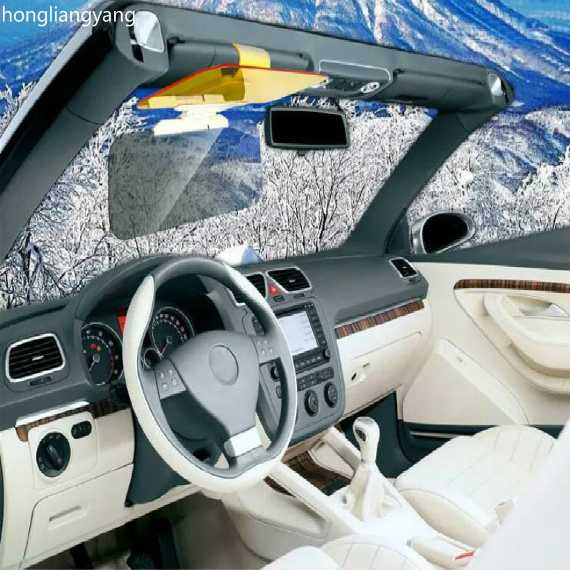 universal 320*110*2mm Night vision function sun visor mirror car suv bus truck free shipping
universal 320*110*2mm Night vision function sun visor mirror car suv bus truck free shipping
