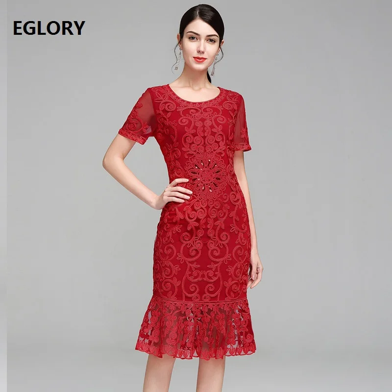XXXXL Dress Vestidos 2019 Summer Fashion Party Mermaid Dress High Quality Women O-Neck Allover Exquisite Embroidery Dress Blue
XXXXL Dress Vestidos 2019 Summer Fashion Party Mermaid Dress High Quality Women O-Neck Allover Exquisite Embroidery Dress Blue