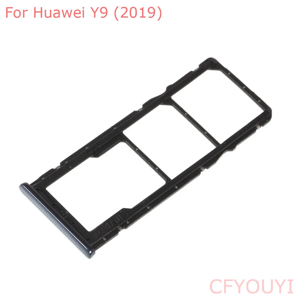 Оригинальный Новый SIM-лоток держатель SD кардридер слот адаптер для Huawei Y9 2019
Оригинальный Новый SIM-лоток держатель SD кардридер слот адаптер для Huawei Y9 2019