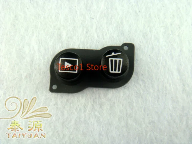 NEW Original Camera Parts For Nikon D7000 Rear Cover Play / Delete button Replacement Repair Part
NEW Original Camera Parts For Nikon D7000 Rear Cover Play / Delete button Replacement Repair Part