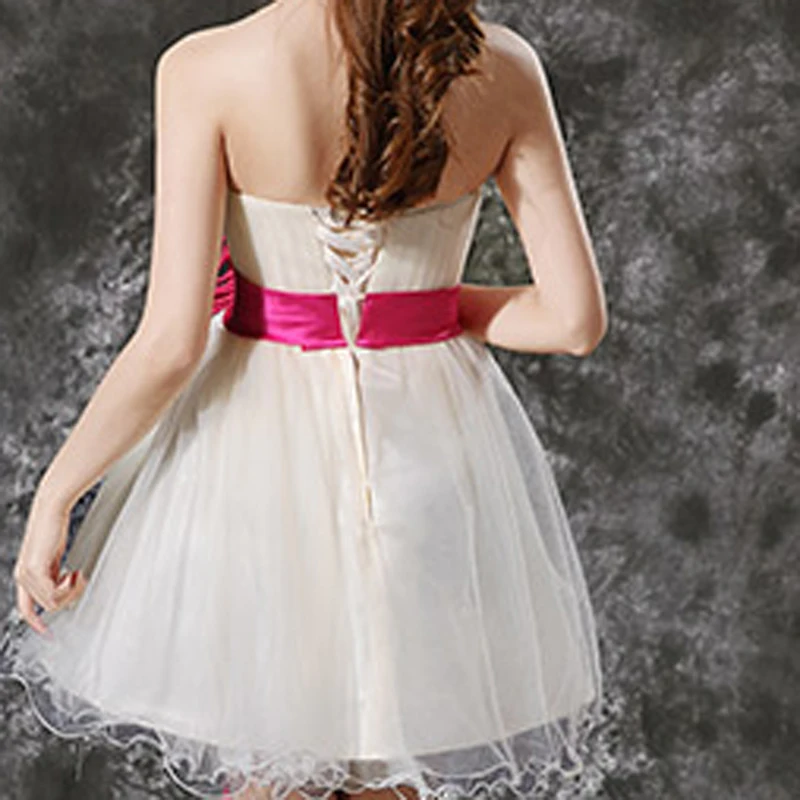 JaneyGao Short Prom Dresses Champagn Party Gown Above Knee Tulle Formal Dresses For Women Elegant Fahion Short Evening Dresses
JaneyGao Short Prom Dresses Champagn Party Gown Above Knee Tulle Formal Dresses For Women Elegant Fahion Short Evening Dresses