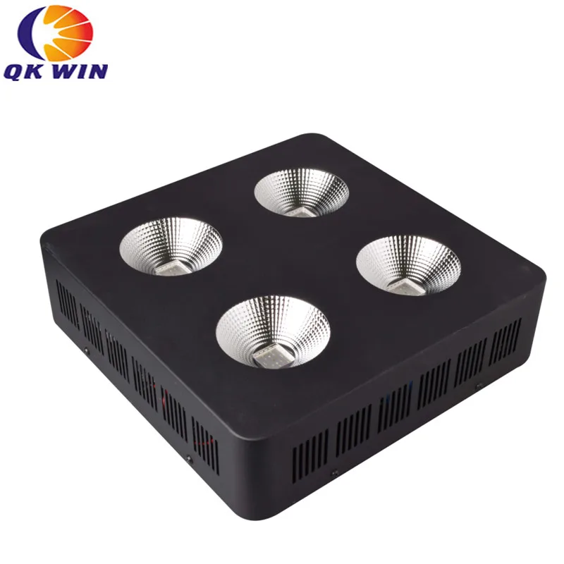 Qkwin COB 1200W LED Grow Light Full Spectrum 4x300W LED Grow Lights For Indoor Plants Flowering And Growing
Qkwin COB 1200W LED Grow Light Full Spectrum 4x300W LED Grow Lights For Indoor Plants Flowering And Growing