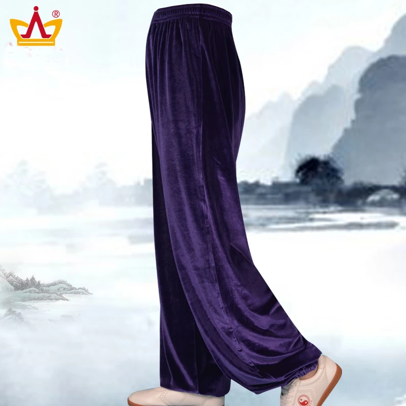 2020 New Kung Fu Tai Chi Uniform Chinese Martial Arts Wushu Taiji Wing Chun Suit Traditional taichi pants
2020 New Kung Fu Tai Chi Uniform Chinese Martial Arts Wushu Taiji Wing Chun Suit Traditional taichi pants
