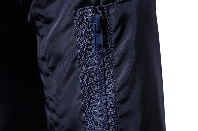 2018 Men's Jackets New Brand Casual Jacket High Quality Autumn Regular Slim Jacket Coat
2018 Men's Jackets New Brand Casual Jacket High Quality Autumn Regular Slim Jacket Coat