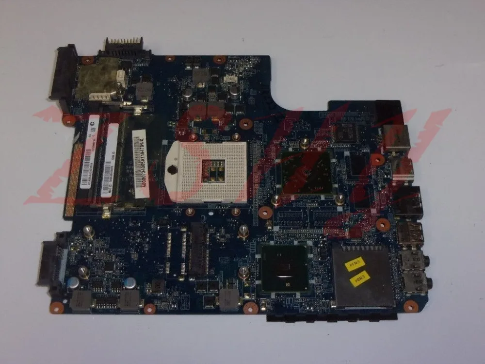 Материнская плата для ноутбука Toshiba Satellite L640 L645 HM55 HD 4500 ddr3 A000073400 DATE2DMB8E0 Бесплатная доставка 100% ТЕСТ ОК
Материнская плата для ноутбука Toshiba Satellite L640 L645 HM55 HD 4500 ddr3 A000073400 DATE2DMB8E0 Бесплатная доставка 100% ТЕСТ ОК