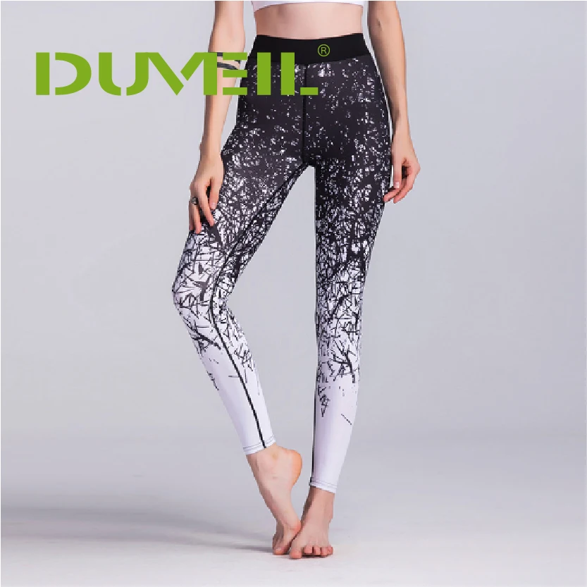 DUVEIL Fashion Printed Yoga Pants Tights Sportswear Woman Gym Sport Legging Fitness Compression Female Legin Dance pants
DUVEIL Fashion Printed Yoga Pants Tights Sportswear Woman Gym Sport Legging Fitness Compression Female Legin Dance pants