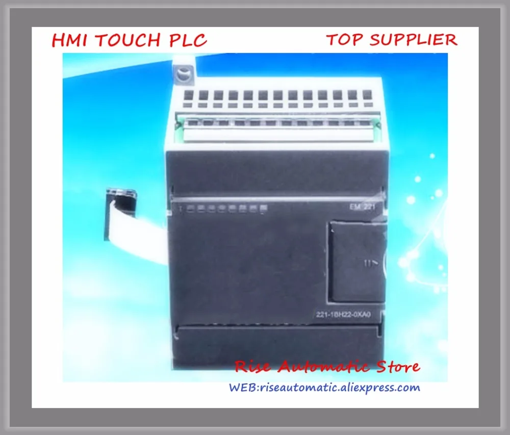 4 Channel Output PLC Analog Expansion Module New Original EM232-AQ4 Compatible S7-200 Replace 6ES7232-0HD22-0XA0
4 Channel Output PLC Analog Expansion Module New Original EM232-AQ4 Compatible S7-200 Replace 6ES7232-0HD22-0XA0