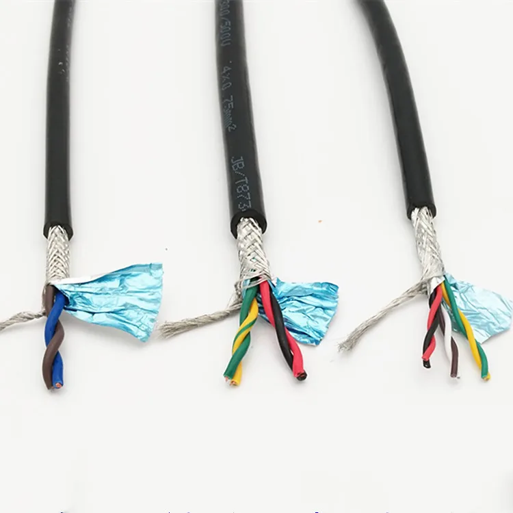 22AWG 2 ядерный 4 6 8 1 метровый 485 провод для сигнала связи RVSP Магнитный из чистой