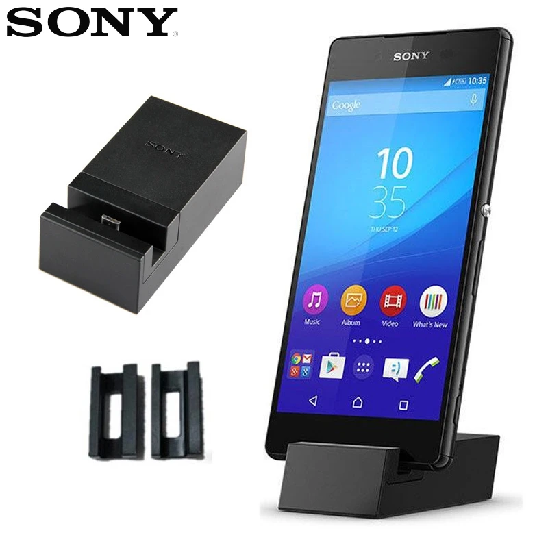Original Sony Stand Charger Desktop Charging Dock DK55 For SONY Xperia Z5 E6883 Z5C Z5 mini E5823 Z5 compact
Original Sony Stand Charger Desktop Charging Dock DK55 For SONY Xperia Z5 E6883 Z5C Z5 mini E5823 Z5 compact