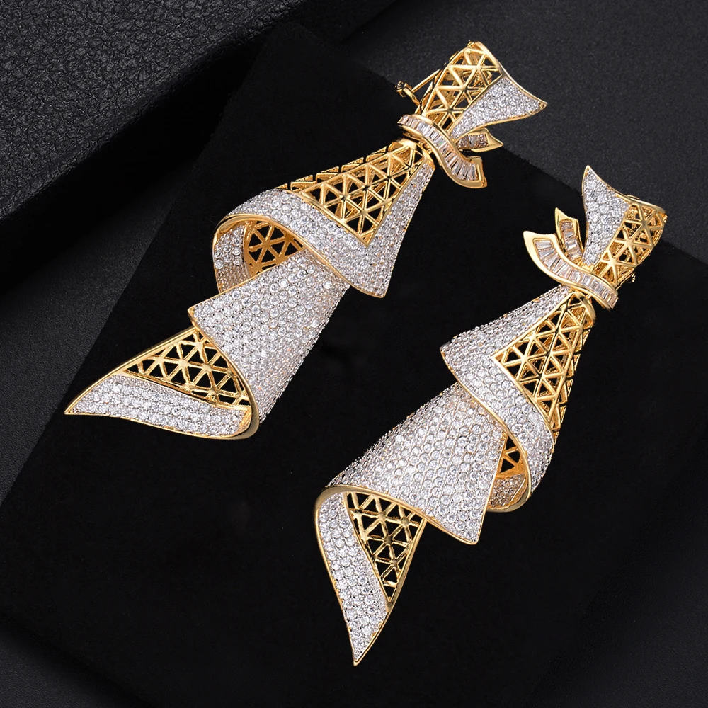 missvikki Vintage Jewelry Pattern Earings Boho Drop Earrings For Women Bijoux Tassel Elegant Chic Design Gift Lover | Украшения и