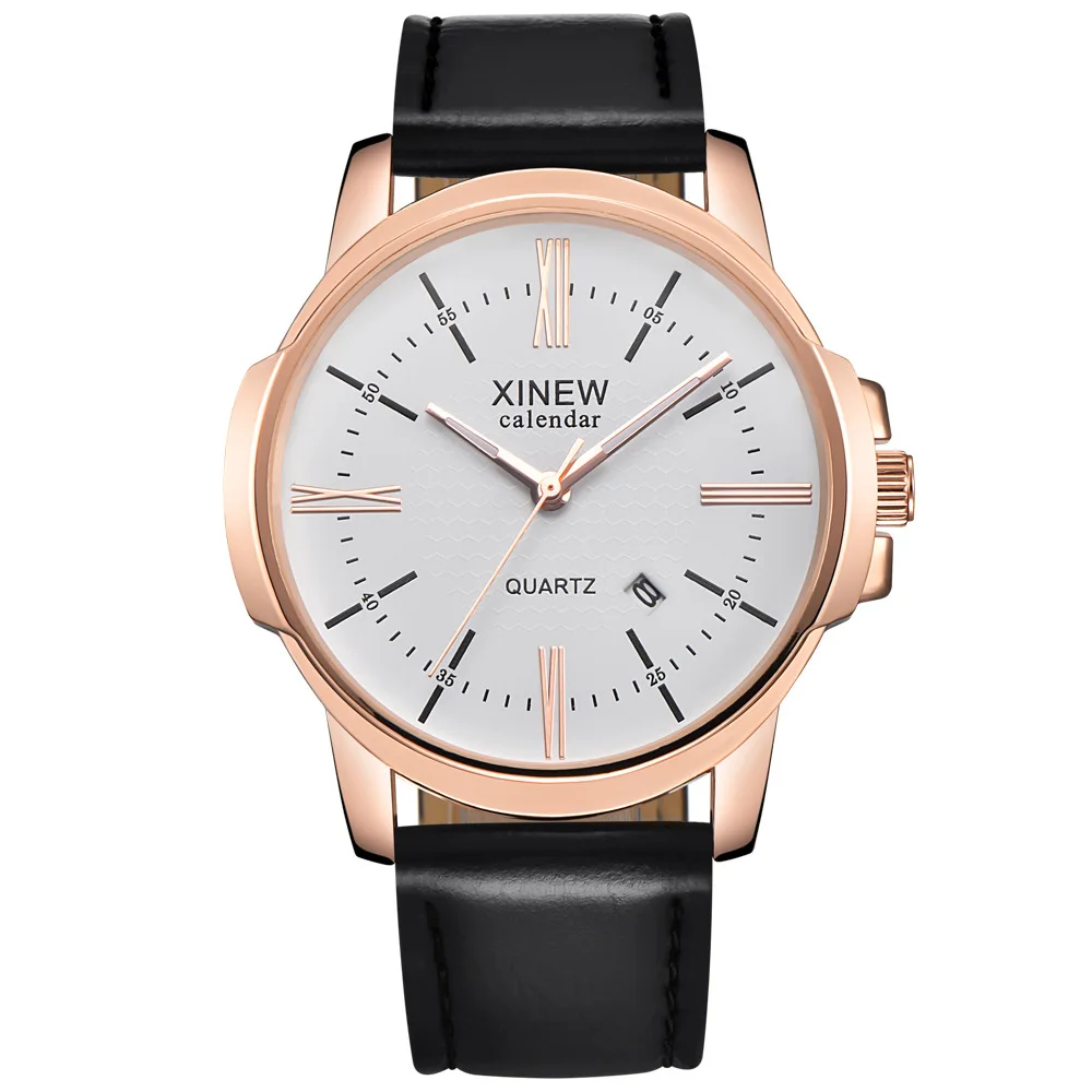 XINEW Brand Luxury Large Dial Men Watch Men's Sports Watch Calendar Quartz Watch Relogio Masculino reloj hombre relogio saat
XINEW Brand Luxury Large Dial Men Watch Men's Sports Watch Calendar Quartz Watch Relogio Masculino reloj hombre relogio saat