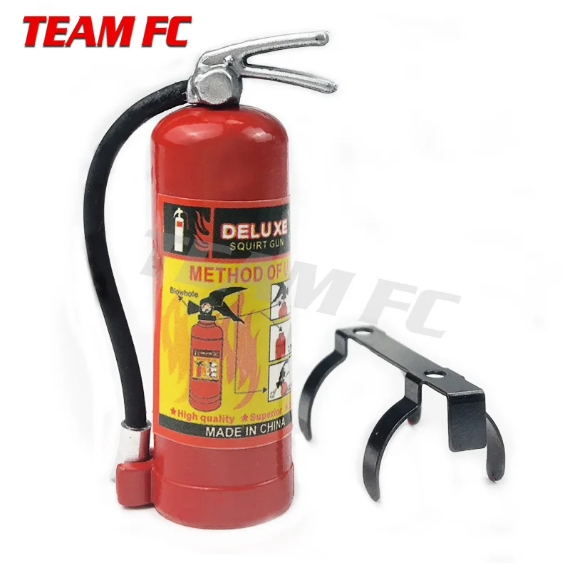 2pcs 1/10 RC Crawler Accessory Parts Fire Extinguisher Model For Axial SCX10 TRX4
2pcs 1/10 RC Crawler Accessory Parts Fire Extinguisher Model For Axial SCX10 TRX4
