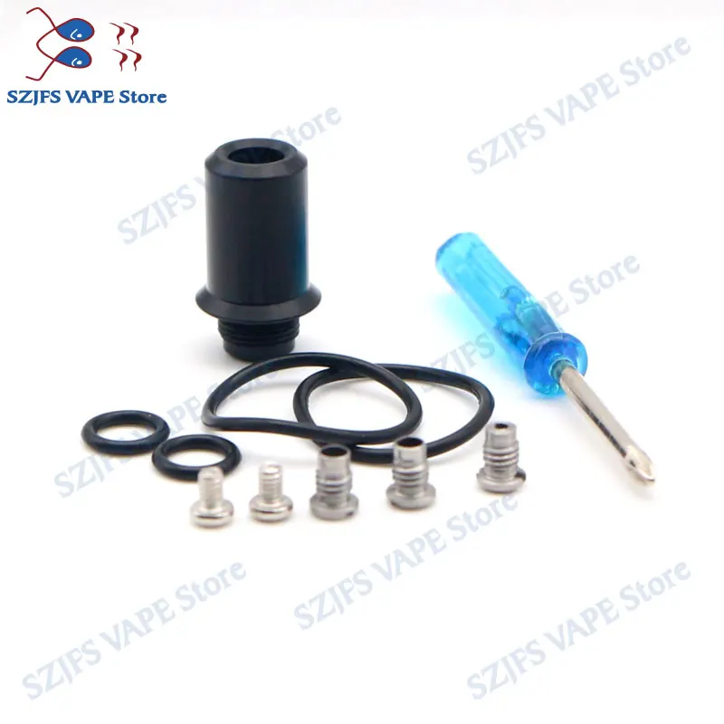 ShenRay FEV BF-1 Squonker 23mm RDA Atomizer BF-1 Bottom feeding RDA for 510 Thread 316ss Bottom feeding Rebuildable Dripping RD
ShenRay FEV BF-1 Squonker 23mm RDA Atomizer BF-1 Bottom feeding RDA for 510 Thread 316ss Bottom feeding Rebuildable Dripping RD