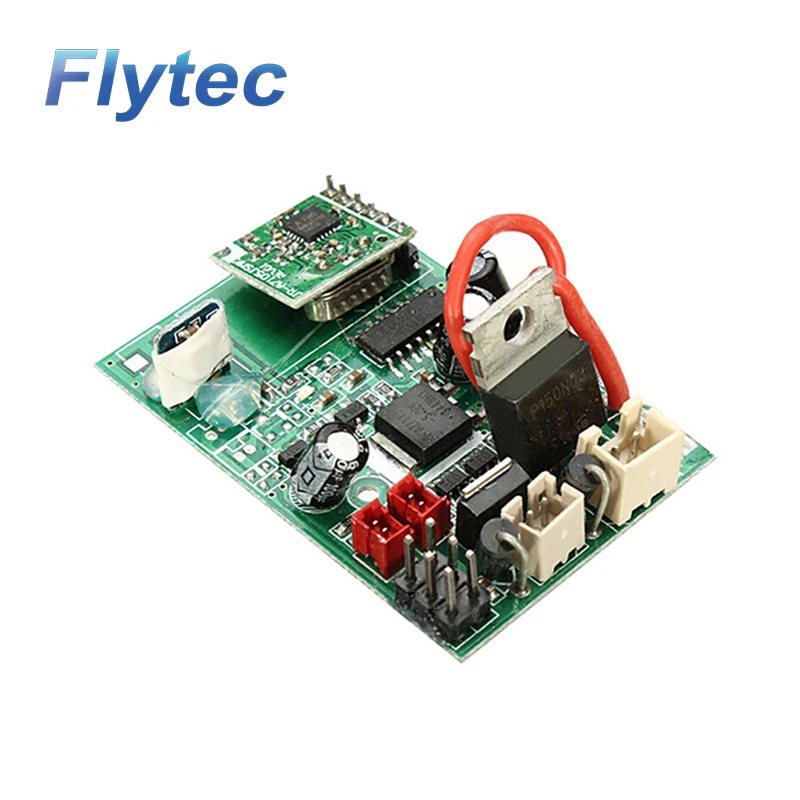 FreeShipping WLtoys V915 RC Airplane spare parts Receiver PCB board RC Helicopter Accessories
FreeShipping WLtoys V915 RC Airplane spare parts Receiver PCB board RC Helicopter Accessories
