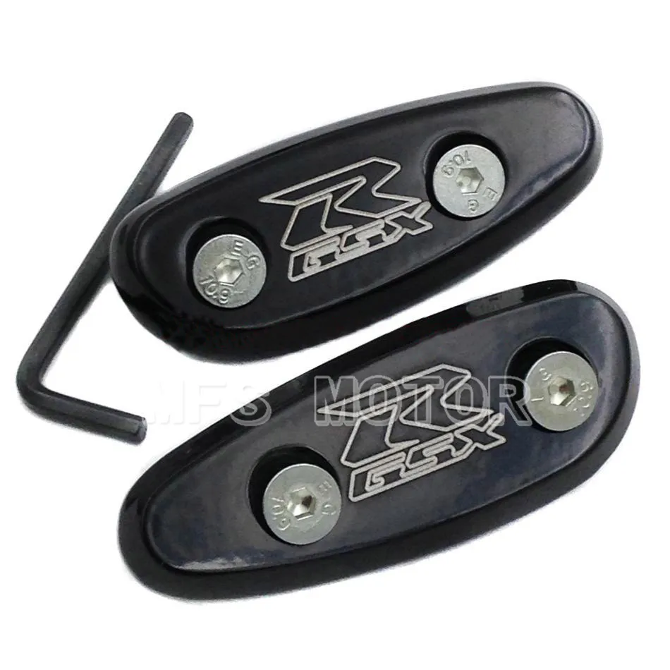 Motorcycle Part Mirror Block Off base Plates for Suzuki GSXR 600 750 1000 GSX-R 2001-2004 Black
Motorcycle Part Mirror Block Off base Plates for Suzuki GSXR 600 750 1000 GSX-R 2001-2004 Black