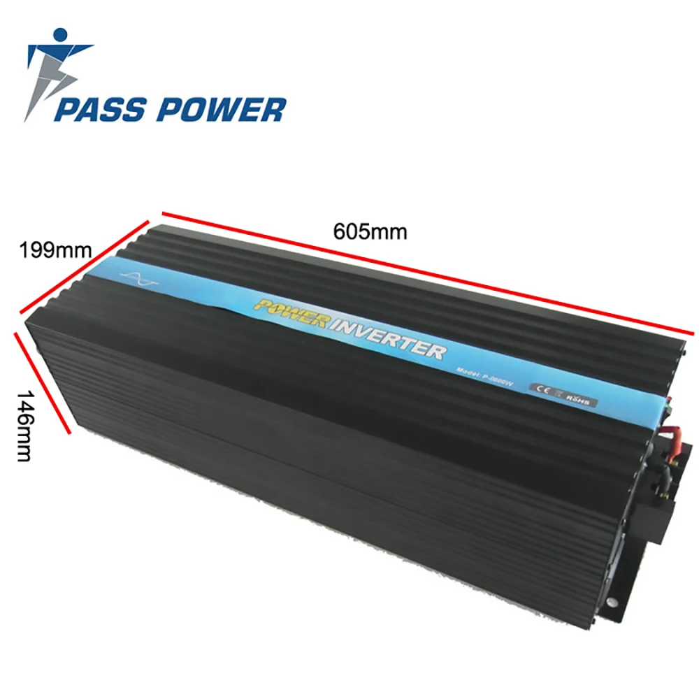 DC 48V to AC110V/ 220V/230V/240V Pure Sine Wave 8000W солнечный инвертор с пультом дистанционного управления
DC 48V to AC110V/ 220V/230V/240V Pure Sine Wave 8000W солнечный инвертор с пультом дистанционного управления