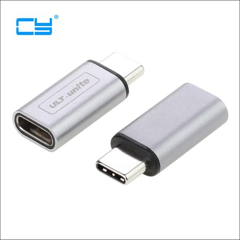 2017 Новый Тип Серебряный и серый 10 Гбит/с стандартный металлический USB-C USB 3,1 Тип C адаптер «Папа-мама» соединитель конвертер USB3.1 type-c
2017 Новый Тип Серебряный и серый 10 Гбит/с стандартный металлический USB-C USB 3,1 Тип C адаптер «Папа-мама» соединитель конвертер USB3.1 type-c