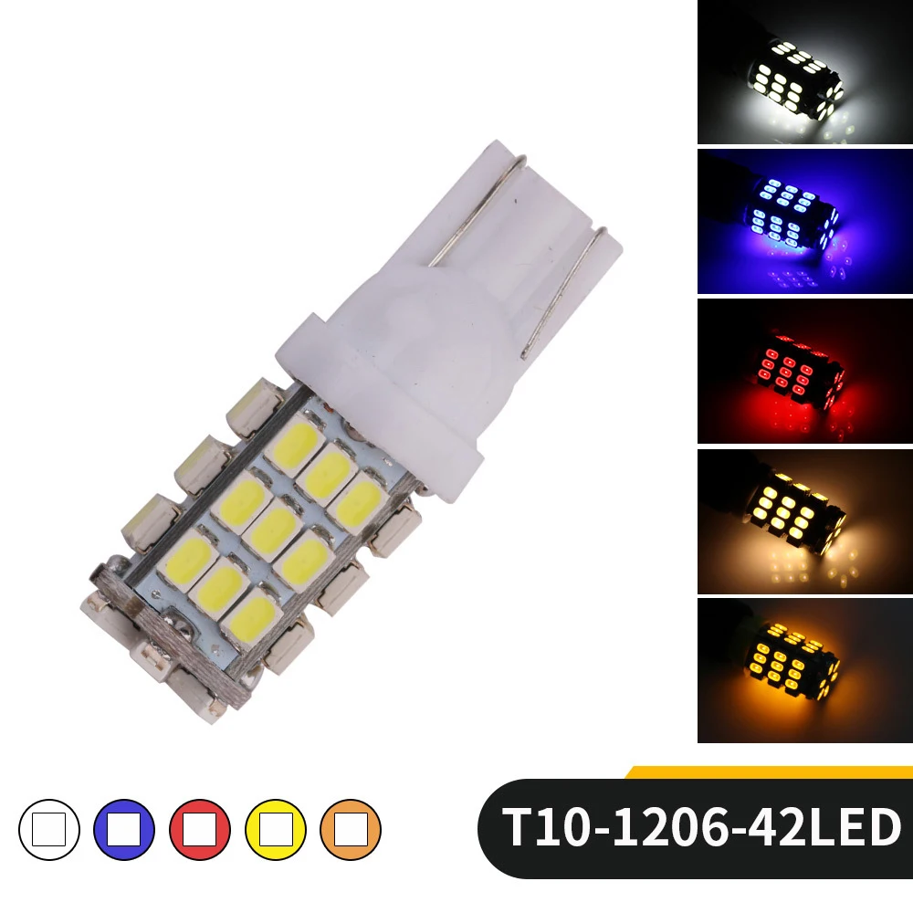 Светодиодный светильник высокой мощности для чтения 100x T10 W5W 194 1206 42 SMD 3020, светодиодный светильник 42, автомобильные лампы, белые лампы, распродажа
Светодиодный светильник высокой мощности для чтения 100x T10 W5W 194 1206 42 SMD 3020, светодиодный светильник 42, автомобильные лампы, белые лампы, распродажа