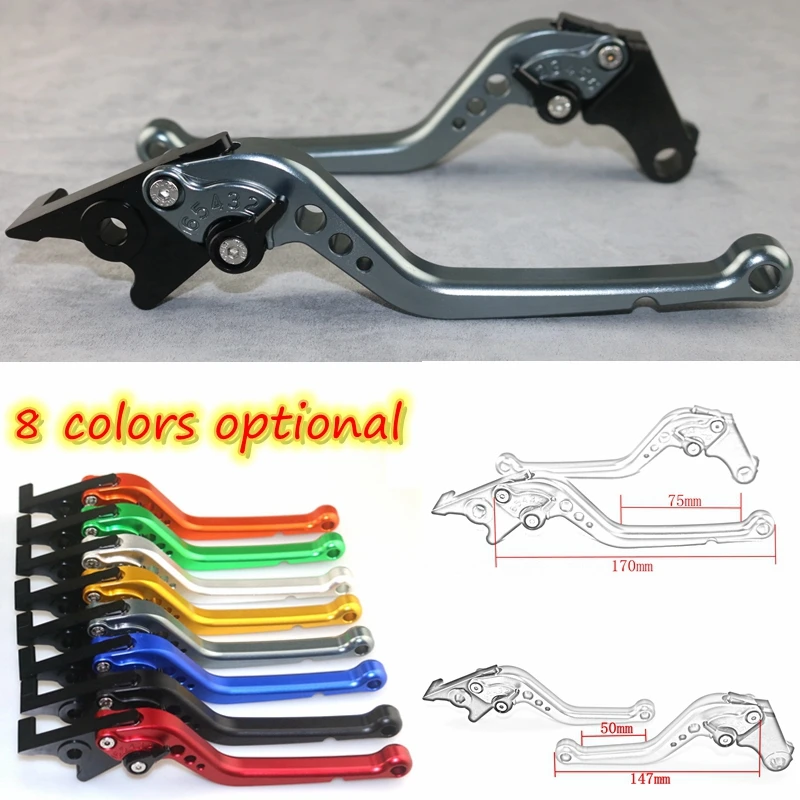 Aluminum CNC Adjustable Motorcycle Brake Clutch Lever For YAMAHA R6S CANADA VERSION 2006 R6S EUROPE VERSION 2006-2007
Aluminum CNC Adjustable Motorcycle Brake Clutch Lever For YAMAHA R6S CANADA VERSION 2006 R6S EUROPE VERSION 2006-2007