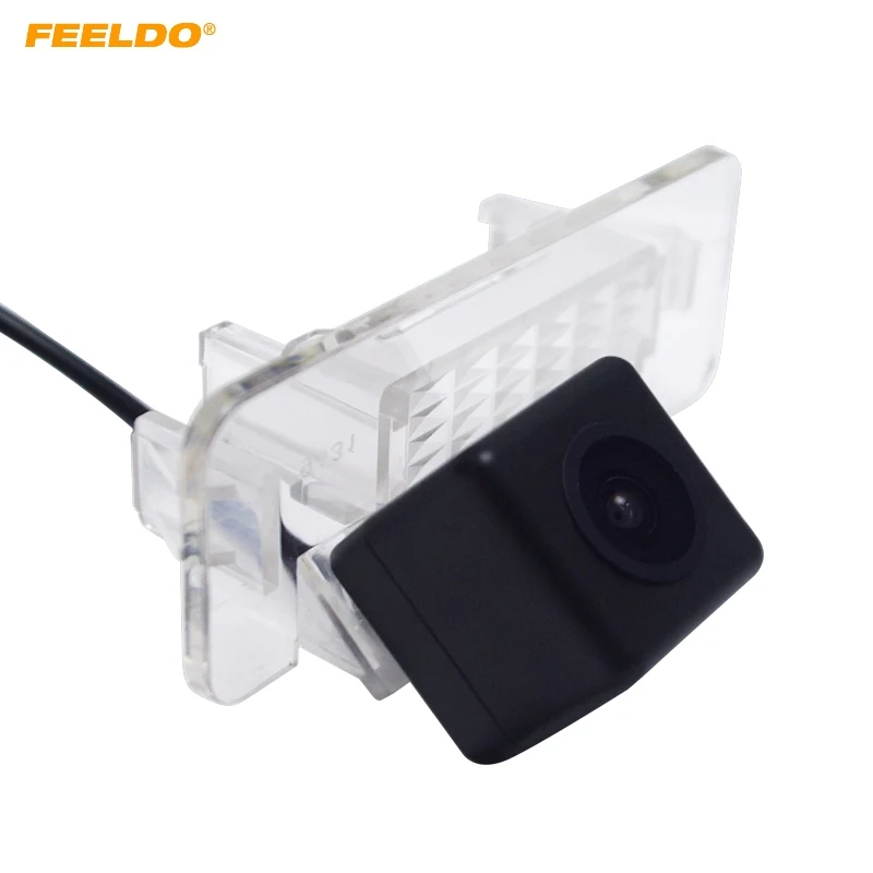 FEELDO Special Car Rear View Backup Camera For Benz Smart 2007~2014/ C-Class W202 Reverse Parking Camera #4799
FEELDO Special Car Rear View Backup Camera For Benz Smart 2007~2014/ C-Class W202 Reverse Parking Camera #4799