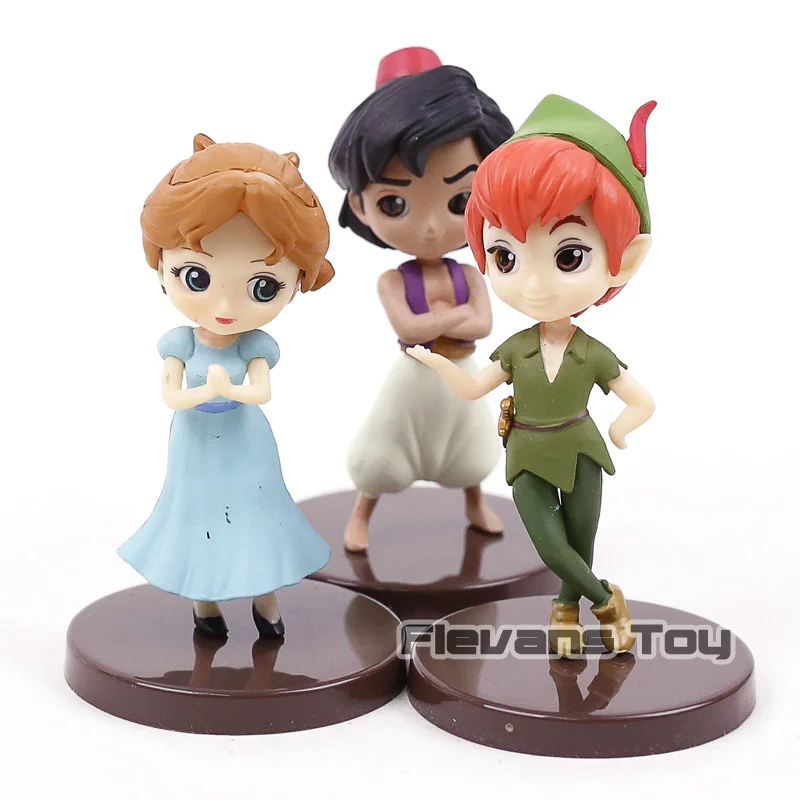 Q Posket Petit персонажи фантастическое время Питер Пэн Венди ПВХ Фигурки Qposket куклы игрушки 3 шт./компл.
Q Posket Petit персонажи фантастическое время Питер Пэн Венди ПВХ Фигурки Qposket куклы игрушки 3 шт./компл.