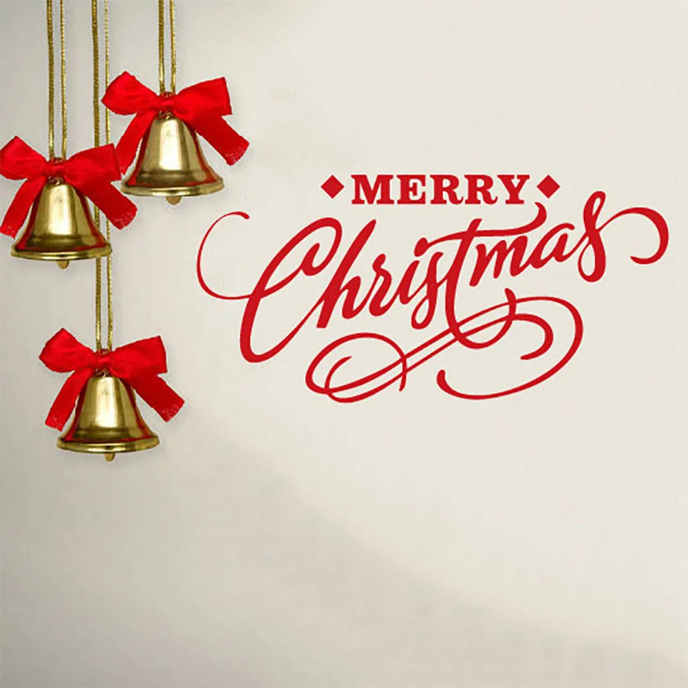 Merry Christmas Wall Decal Christmas for Window,Wall,Car,Laptop,Christmas Decor 687MX
Merry Christmas Wall Decal Christmas for Window,Wall,Car,Laptop,Christmas Decor 687MX