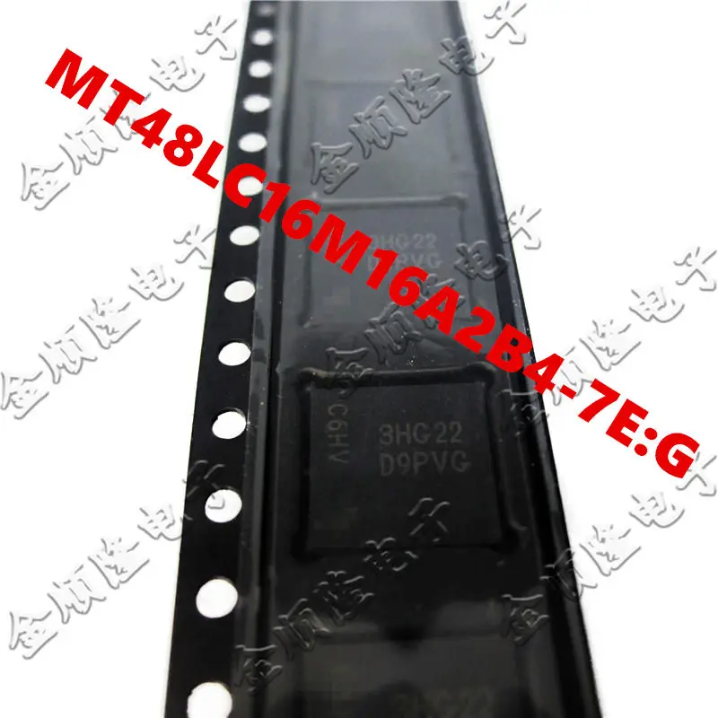 Original Product MT46V16M16CY-5B:K MP38900DL-LF-Z W972GG6JB-25 XC9572XL-10VQG64C ST72681R21 MT48LC16M16A2B4-7E:G
Original Product MT46V16M16CY-5B:K MP38900DL-LF-Z W972GG6JB-25 XC9572XL-10VQG64C ST72681R21 MT48LC16M16A2B4-7E:G