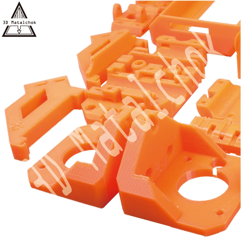 3d Matalchok Pla Material Full Printed Parts For Diy Prusa I3 Mk3 3d Printer Plastic Parts Kit Durable In Use
3d Matalchok Pla Material Full Printed Parts For Diy Prusa I3 Mk3 3d Printer Plastic Parts Kit Durable In Use