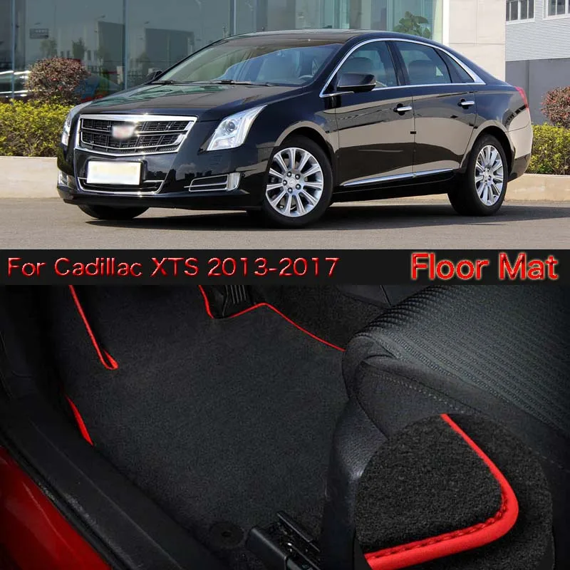 High Quality Soft Nylon Custom Made Non Slip Heavy Duty Floor Carpet Mat Rugs For Cadillac XTS 2013-2017
High Quality Soft Nylon Custom Made Non Slip Heavy Duty Floor Carpet Mat Rugs For Cadillac XTS 2013-2017