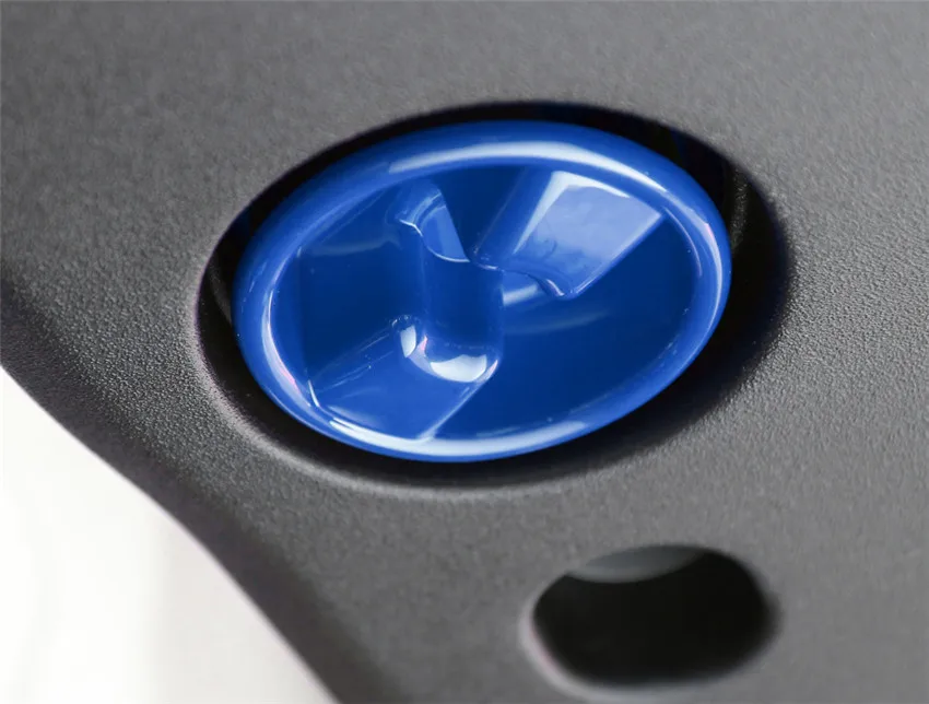 1pc Blue ABS Car Interior Roof Open and Close Adjust Button Switch Cover Decoration Trim Fit For Jeep Wrangler 2007-2016
1pc Blue ABS Car Interior Roof Open and Close Adjust Button Switch Cover Decoration Trim Fit For Jeep Wrangler 2007-2016