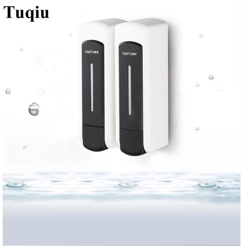 Bathroom Soap Dispenser Shower Liquid Shampoo single 350ml Wall Mounted Bathroom Shower Soap Dispenser,hotel products
Bathroom Soap Dispenser Shower Liquid Shampoo single 350ml Wall Mounted Bathroom Shower Soap Dispenser,hotel products