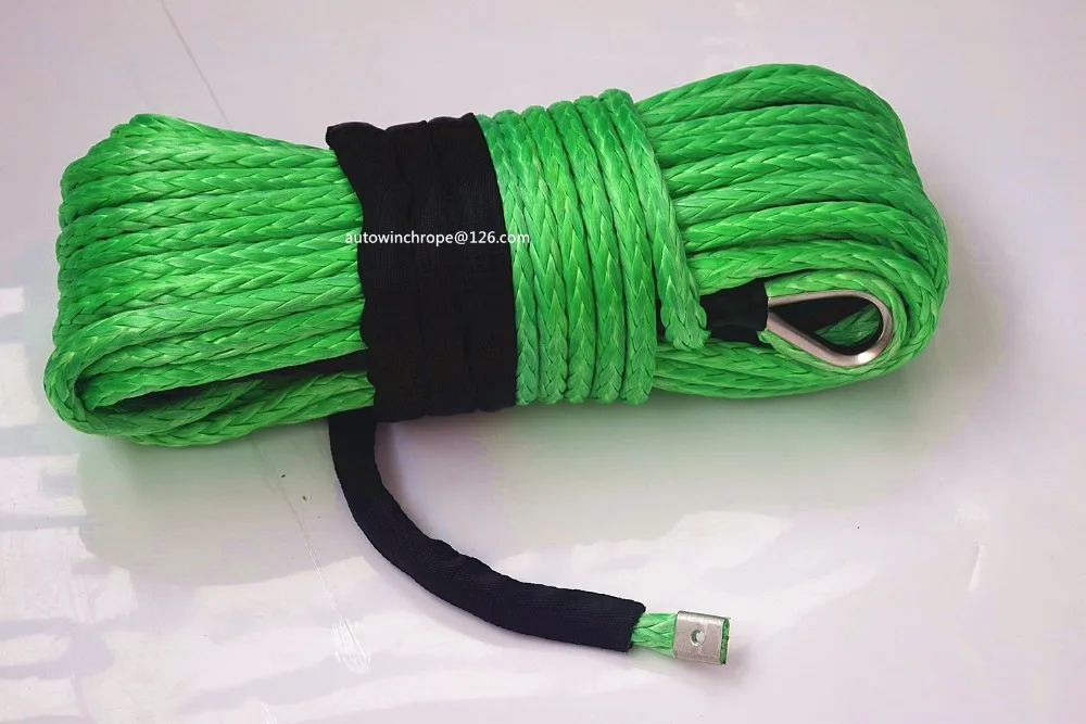 Free Shipping 16mm*40m Green Synthetic Winch Cable,Off Road Rope,UHMWPE Winch Rope,ATV off-road Racing Rope
Free Shipping 16mm*40m Green Synthetic Winch Cable,Off Road Rope,UHMWPE Winch Rope,ATV off-road Racing Rope