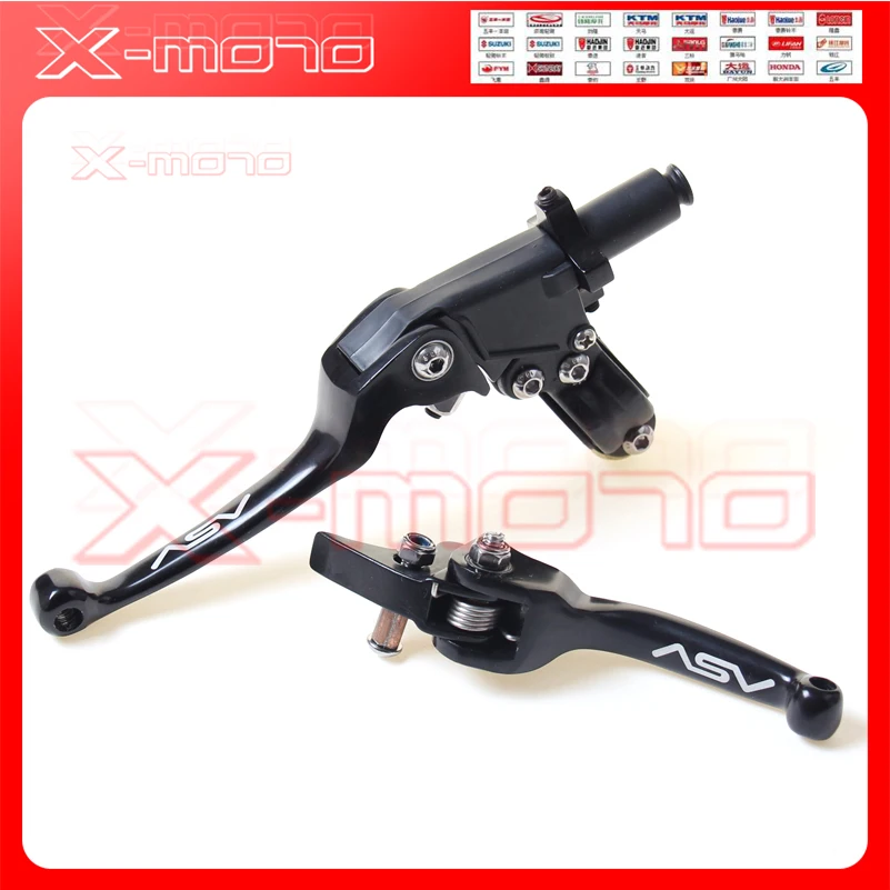 Aluminum ASV Color Folding Brake Clutch Levers For pit bike dirt bike Motocross motorcycle Atv
Aluminum ASV Color Folding Brake Clutch Levers For pit bike dirt bike Motocross motorcycle Atv