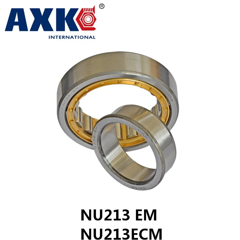 Латунные цилиндрические роликовые подшипники Axk Nu213 Em или Nu213ecm (65x120x23 мм)
Латунные цилиндрические роликовые подшипники Axk Nu213 Em или Nu213ecm (65x120x23 мм)