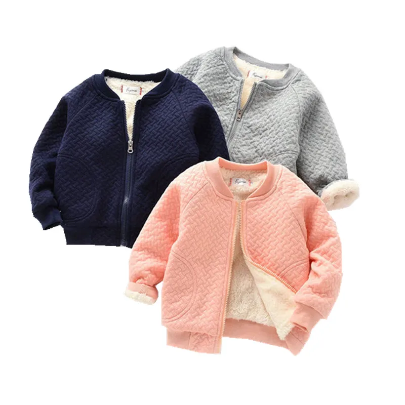 2020 Autumn baby Girls coats Jackets winter Thicken warm kids boys casual Plus velvet Infant children outerwear Baby girl clothe
2020 Autumn baby Girls coats Jackets winter Thicken warm kids boys casual Plus velvet Infant children outerwear Baby girl clothe