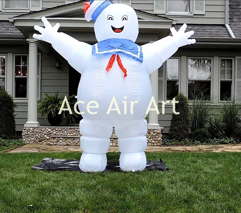 giant inflatable Halloween decoration blow up inflatable Ghost buster cotton candy
giant inflatable Halloween decoration blow up inflatable Ghost buster cotton candy