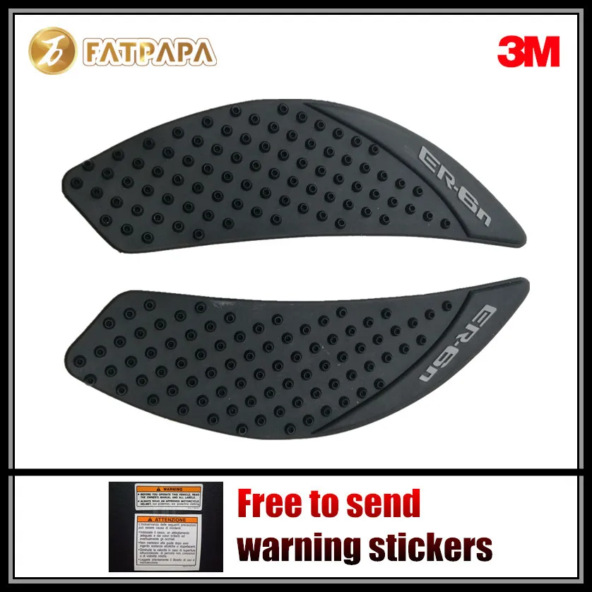 Motorcycle Tank Pad Protector Sticker Decal Gas Knee Grip Tank Traction Pad Side 3M Fit For Kawasaki ER-6N 2006-2010 07 08 09
Motorcycle Tank Pad Protector Sticker Decal Gas Knee Grip Tank Traction Pad Side 3M Fit For Kawasaki ER-6N 2006-2010 07 08 09
