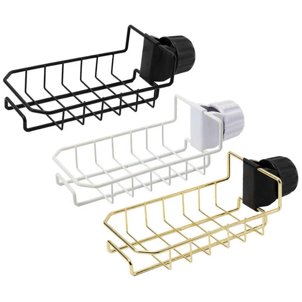 Iron Sink Hanging Punch Faucet Storage Bathroom Hollow Out Shelves Free Kitchen Drain Storage Rack Organizer Punch Free
Iron Sink Hanging Punch Faucet Storage Bathroom Hollow Out Shelves Free Kitchen Drain Storage Rack Organizer Punch Free