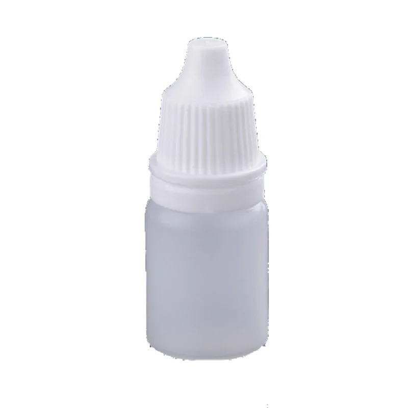 200pcs 5ml Refillable Bottles White Plastic Dropper Bottles Liquids Eye Drops Bottle Cap For Most Liquid Empty Squeezable Bottle
200pcs 5ml Refillable Bottles White Plastic Dropper Bottles Liquids Eye Drops Bottle Cap For Most Liquid Empty Squeezable Bottle
