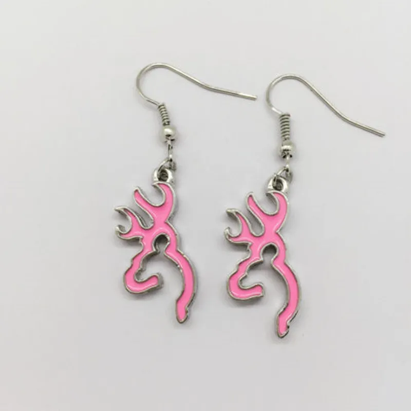 Browning Deer Earrings Women Jewelry Dangle Drop Earrings, Handmade earrings Boho Earrings
Browning Deer Earrings Women Jewelry Dangle Drop Earrings, Handmade earrings Boho Earrings