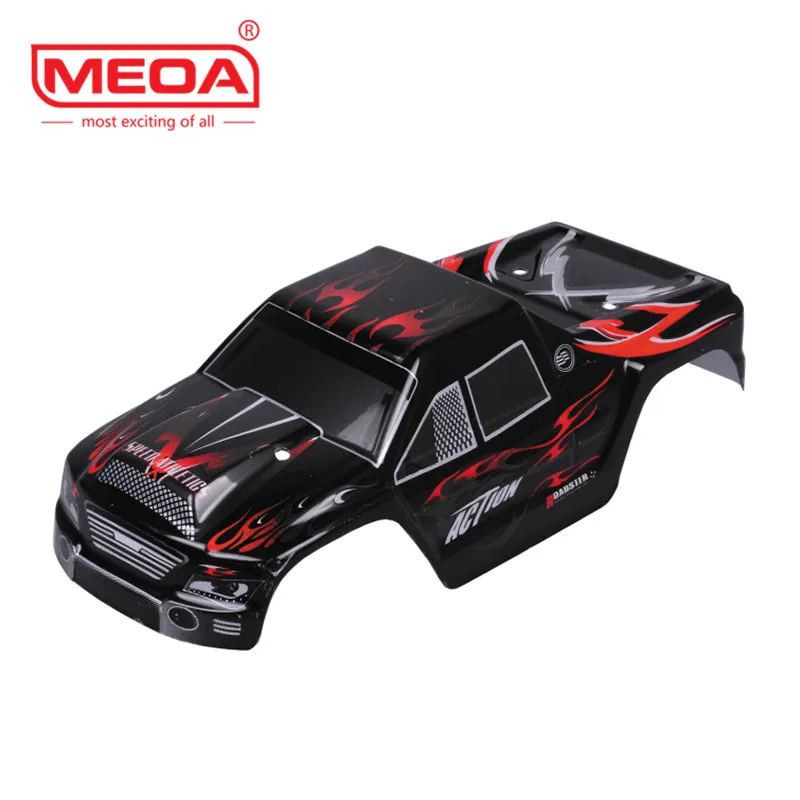 Wltoys RC Car Spare Parts A979 PVC Explosion-proof Car Shell A979-04 Car shell body shell Skin explosion-proofhousing A979-05
Wltoys RC Car Spare Parts A979 PVC Explosion-proof Car Shell A979-04 Car shell body shell Skin explosion-proofhousing A979-05