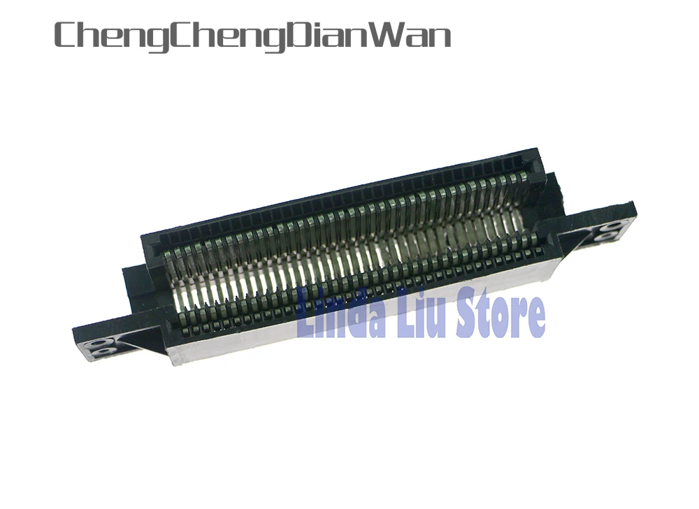 ChengChengDianWan Hot 72 Pin Game Cartridge Slot Connector 72PIN Replacement for Nintendo NES 10pcs/lot
ChengChengDianWan Hot 72 Pin Game Cartridge Slot Connector 72PIN Replacement for Nintendo NES 10pcs/lot