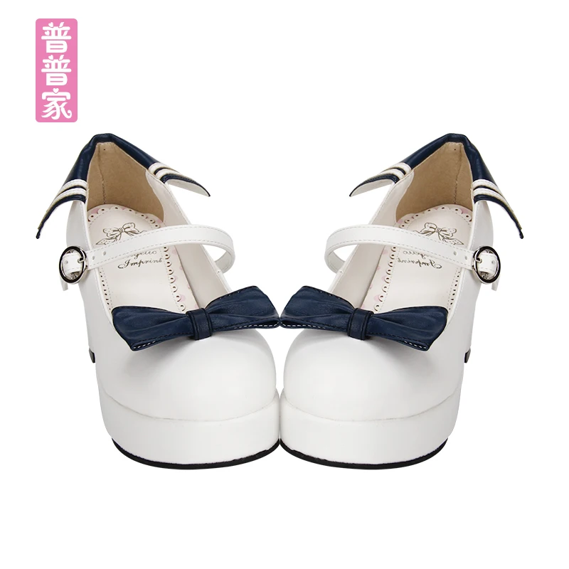 Princess sweet lolita shoes Summer round head shallow mouth low heel and Lolita shoes single belt Navy shoes women pu8487
Princess sweet lolita shoes Summer round head shallow mouth low heel and Lolita shoes single belt Navy shoes women pu8487