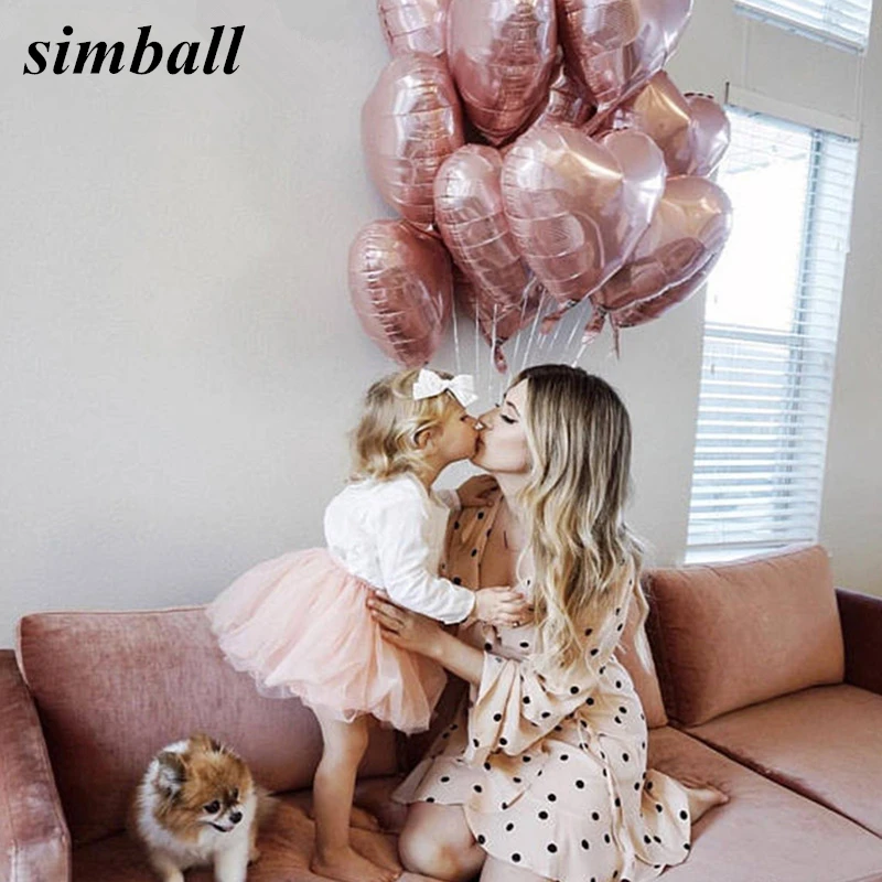 10pcs/lot 18inch Rose Gold Red Pink Love Foil Heart Helium Balloons Wedding Birthday Party Decor Valentine's Day Globos Supplies
10pcs/lot 18inch Rose Gold Red Pink Love Foil Heart Helium Balloons Wedding Birthday Party Decor Valentine's Day Globos Supplies