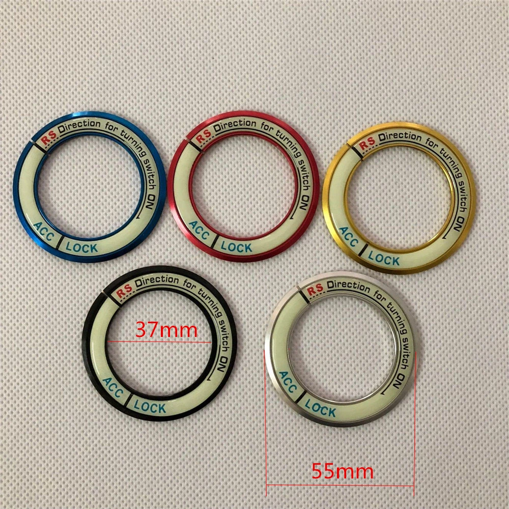 car-styling Luminous Ignition Key ring For Kia Rio K2 K3 K5 K4 Cerato Soul Forte Sportage R SORENTO Mohave OPTIMA Ceed Carens
car-styling Luminous Ignition Key ring For Kia Rio K2 K3 K5 K4 Cerato Soul Forte Sportage R SORENTO Mohave OPTIMA Ceed Carens